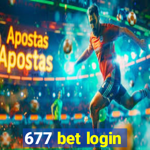 677 bet login